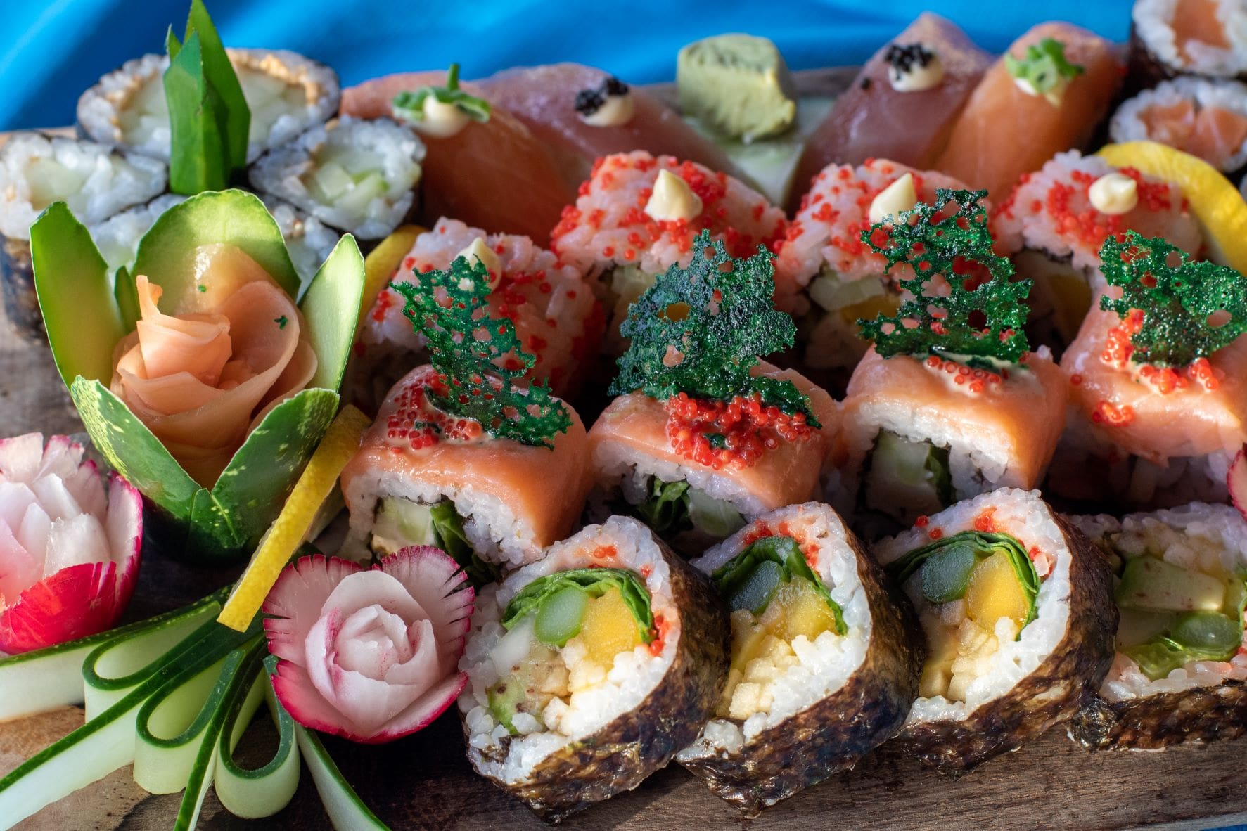 Sushi Image 3